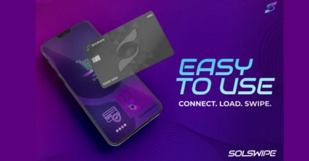 SolSwipe ofrece la primera tarjeta de débito Solana descentralizada y vende sus NFT en tiempo récord PlatoBlockchain Data Intelligence. Búsqueda vertical. Ai.