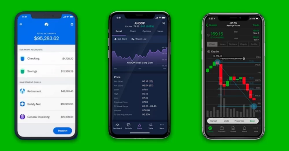 What a Luxurious Investment App Should Be Like PlatoBlockchain Data Intelligence. Vertical Search. Ai.