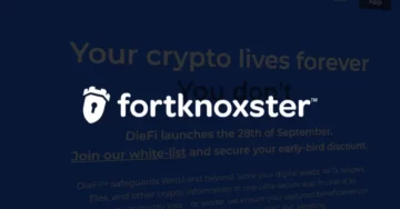 FortKnoxster lança DieFi™ – uma plataforma automatizada de criptografia e recuperação PlatoBlockchain Data Intelligence. Pesquisa vertical. Ai.