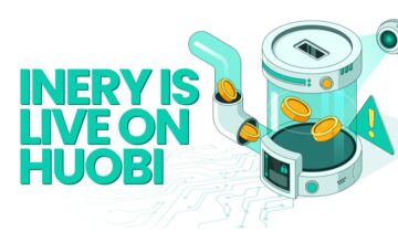 Inery viser $INR-token på Huobi etter vellykkede VC-runder PlatoBlockchain Data Intelligence. Vertikalt søk. Ai.