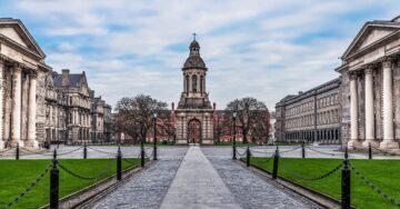 Beste Universitäten für Blockchain 2022: Trinity College Dublin PlatoBlockchain Data Intelligence. Vertikale Suche. Ai.