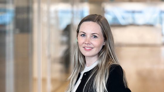 Kinly 晋升 Jeaneth Mørum 为 PlatoBlockchain 数据智能全球营销总监。垂直搜索。人工智能。