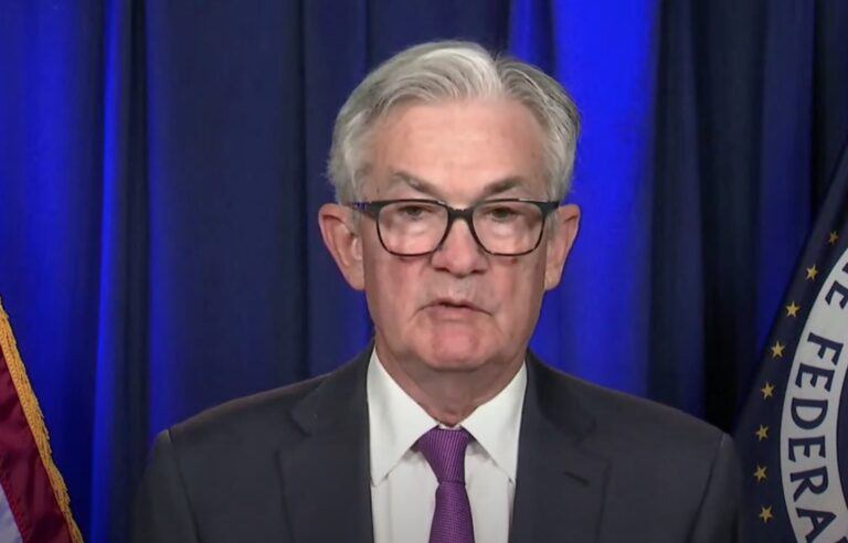 Fed Chair Powell Talks About DeFi and Stablecoins at a Banque of France Conference PlatoBlockchain Data Intelligence. Vertical Search. Ai.