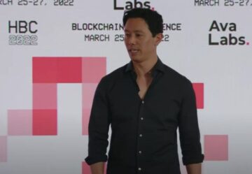 O presidente da Ava Labs, John Wu, diz que 'ativos do mundo real estão chegando ao Blockchain' PlatoBlockchain Data Intelligence. Pesquisa vertical. Ai.