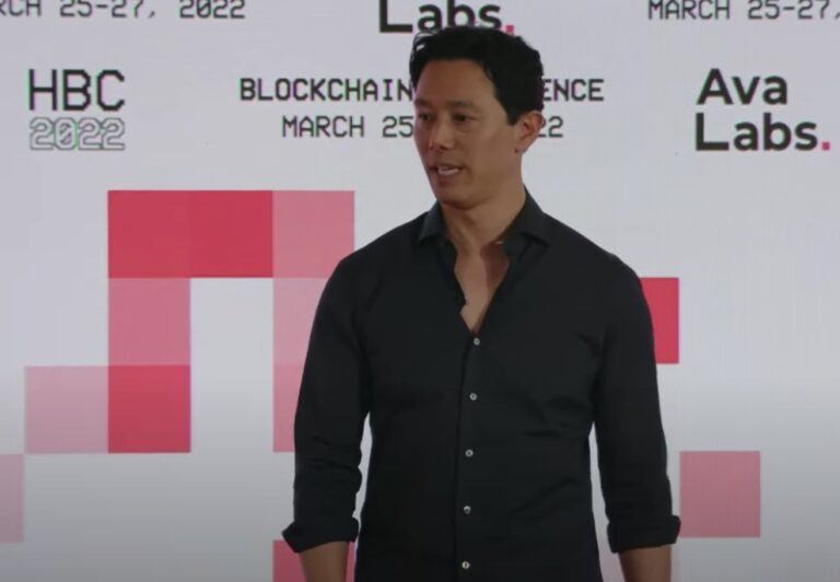 Ava Labs-president John Wu sier "Real-World Assets kommer til Blockchain" PlatoBlockchain Data Intelligence. Vertikalt søk. Ai.