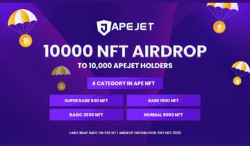 Jungle Safari: Upcoming Web3 Game To Get NFT Airdrop from Apejet PlatoBlockchain Data Intelligence. Vertical Search. Ai.