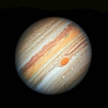 Jüpiter, 59 yıl sonra bugün Dünya'ya en yakın yaklaşımı gerçekleştirecek PlatoBlockchain Veri Zekası. Dikey Arama. Ai.