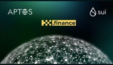 KX.finance anuncia o próximo lançamento do agregador DeFi/DEX no APTOS/SUI Blockchain PlatoBlockchain Data Intelligence. Pesquisa vertical. Ai.