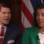 Commerce Secretary Gina Raimondo and Global Tech Security Commission Co-Chair Keith Krach Deliver Briefing on Advancing U.S. Technological Leadership PlatoBlockchain Data Intelligence. Vertical Search. Ai.