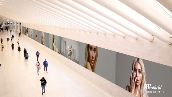 Kim Kardashian présente les premières publicités 3D sur un écran LED de 100 mètres PlatoBlockchain Data Intelligence. Recherche verticale. Aï.