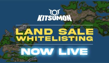 Kitsumon Partners With Top Gaming And NFT Platforms To Launch Its NFT Land Sale PlatoBlockchain Data Intelligence. Vertical Search. Ai.