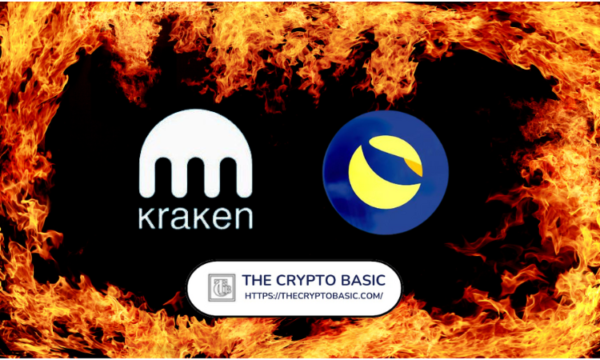 הבורסה המובילה בארה"ב ב-Kraken כדי לתמוך ב-Terra Classic (LUNC) 1.2% שריפת מס ב-PlatoBlockchain Data Intelligence. חיפוש אנכי. איי.