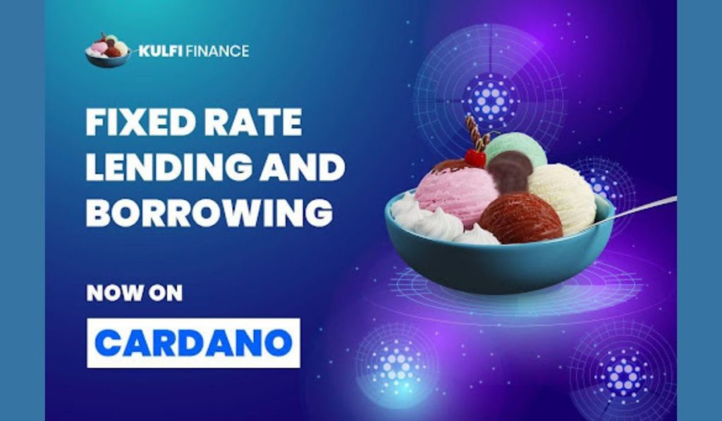 Kulfi Finance Debuts Governance Token and Launches a Fixed Rate Lending Protocol on Cardano PlatoBlockchain Data Intelligence. Vertical Search. Ai.