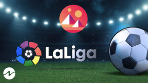 A spanyol futball La Liga belép a metaverzumba a StadioPlus PlatoBlockchain adatintelligenciával. Függőleges keresés. Ai.