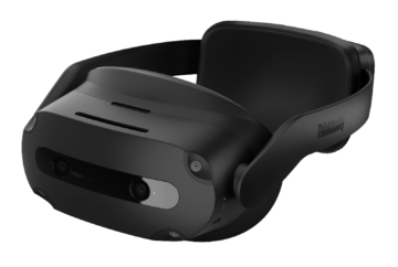 Lenovo ThinkReality VRX Is A Standalone Headset For Businesses With Color Passthrough PlatoBlockchain Data Intelligence. Vertical Search. Ai.