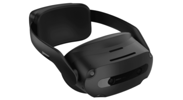 Lenovo onthult Mixed Reality-headset voor bedrijven PlatoBlockchain Data Intelligence. Verticaal zoeken. Ai.