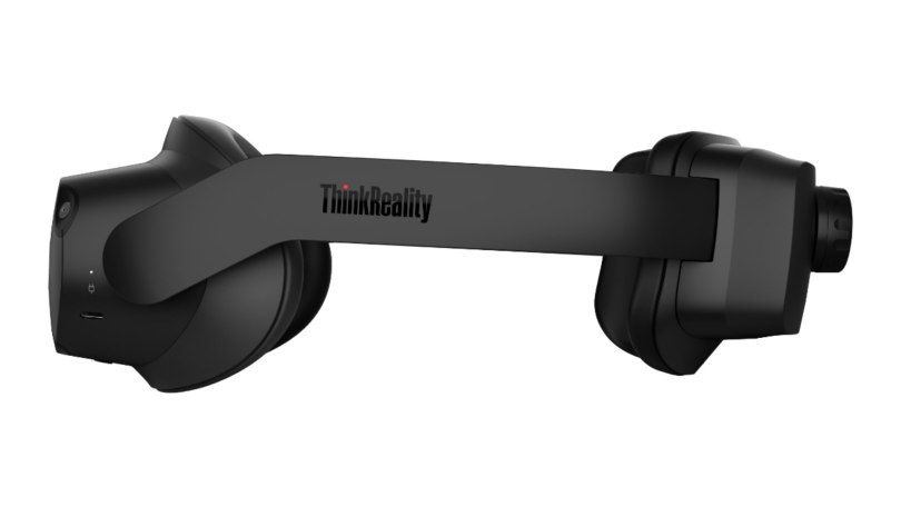 Lenovo Unveils Mixed Reality Headset For Businesses PlatoBlockchain Data Intelligence. Vertical Search. Ai.