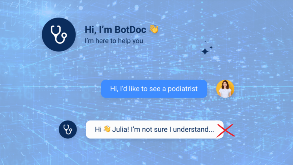 เวลาสู่ตลาดของ Conversational AI: ￼ Chatbots คุ้มค่าไหม PlatoBlockchain ข้อมูลอัจฉริยะ ค้นหาแนวตั้ง AI.