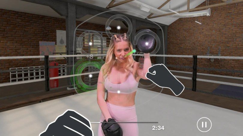VR Fitness App Liteboxer tilføjer fuldkropstræning PlatoBlockchain Data Intelligence. Lodret søgning. Ai.