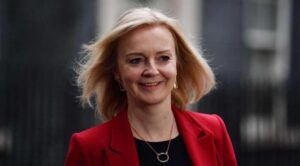 Liz Truss zur nächsten britischen Premierministerin PlatoBlockchain Data Intelligence gewählt. Vertikale Suche. Ai.