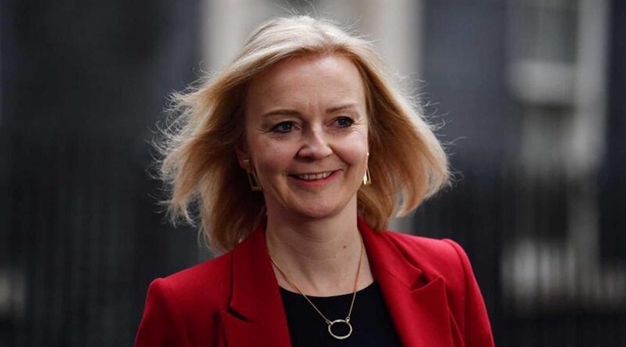 Liz Truss elegida como la próxima primera ministra del Reino Unido PlatoBlockchain Data Intelligence. Búsqueda vertical. Ai.