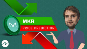 תחזית מחיר Maker(MKR) 2022 - האם MKR יגיע בקרוב ל-$1125? PlatoBlockchain Data Intelligence. חיפוש אנכי. איי.
