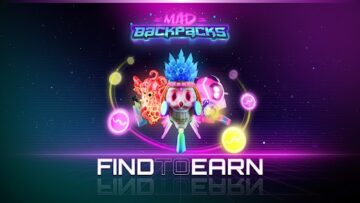 Mad Backpacks potenzia il mercato dei giochi Move-to-Earn PlatoBlockchain Data Intelligence. Ricerca verticale. Ai.