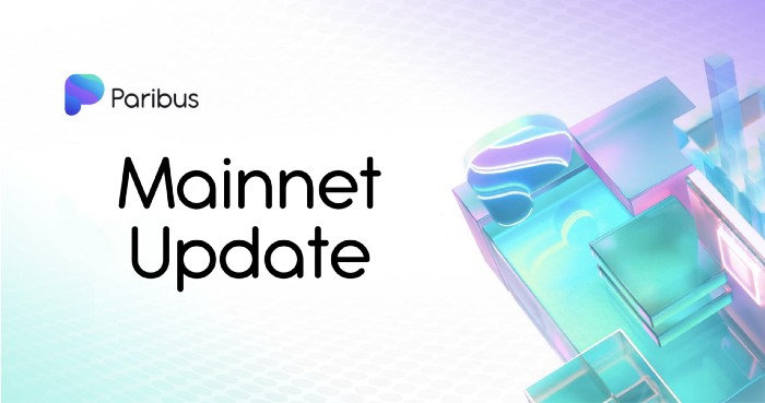 Mainnet Update Blockchain PlatoBlockchain Intelligence Data. جستجوی عمودی Ai.