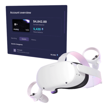 Pankkitoiminta tulee metaverssiin Mana VR PlatoBlockchain Data Intelligencen avulla. Pystysuuntainen haku. Ai.