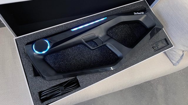 StrikerVR lanserar sitt mest prisvärda VR-pistoltillbehör ännu PlatoBlockchain Data Intelligence. Vertikal sökning. Ai.
