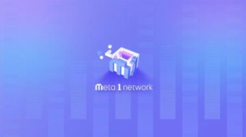เครือข่าย Meta 1: อนาคตของการแสดงภาพใน Web3 PlatoBlockchain Data Intelligence ค้นหาแนวตั้ง AI.