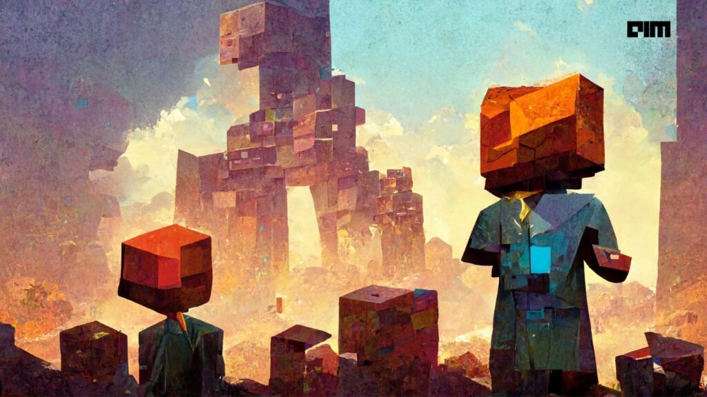Minecraft เป็นสุดยอดแพลตฟอร์มการสอน Metaverse PlatoBlockchain Data Intelligence ค้นหาแนวตั้ง AI.