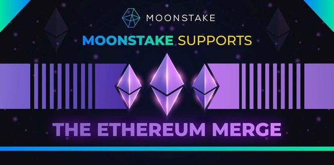 Moonstake Officially Supports The Ethereum Merge launched PlatoBlockchain Data Intelligence. Vertical Search. Ai.