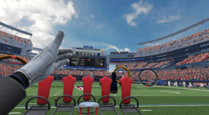 NFL PRO ERA nu beschikbaar op Quest 2 & PS VR PlatoBlockchain Data Intelligence. Verticaal zoeken. Ai.