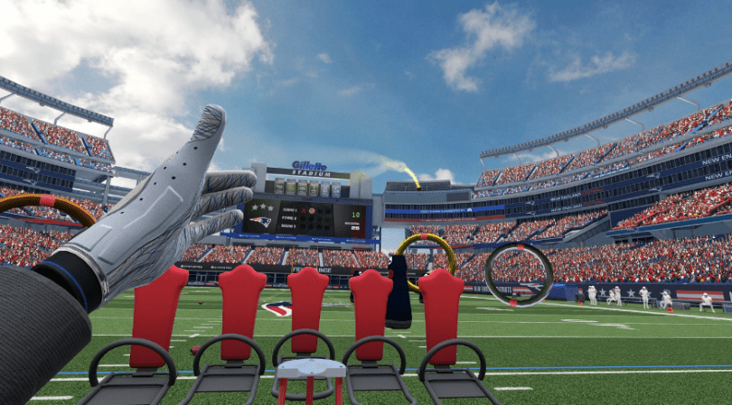 Το NFL PRO ERA είναι τώρα διαθέσιμο σε Quest 2 & PS VR PlatoBlockchain Data Intelligence. Κάθετη αναζήτηση. Ολα συμπεριλαμβάνονται.
