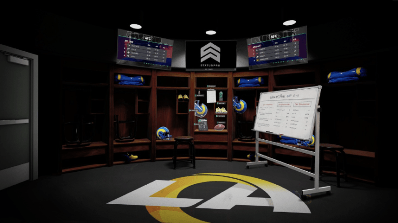 Az NFL PRO ERA már elérhető a Quest 2 és PS VR PlatoBlockchain Data Intelligence platformokon. Függőleges keresés. Ai.