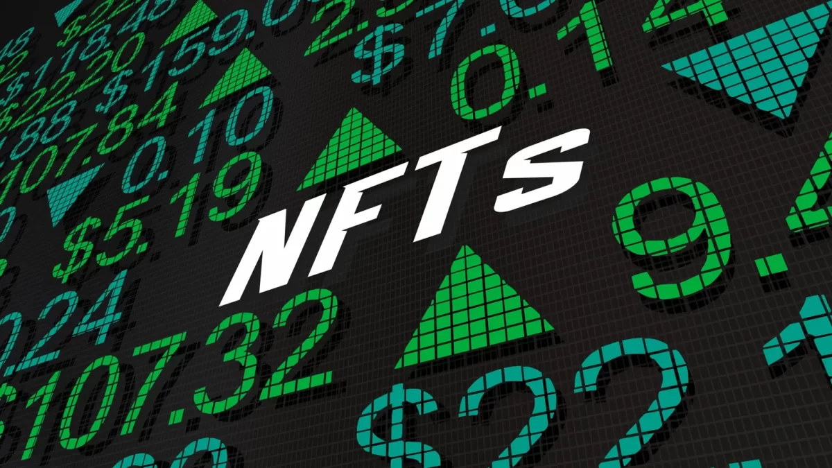 NFTs como um mercado