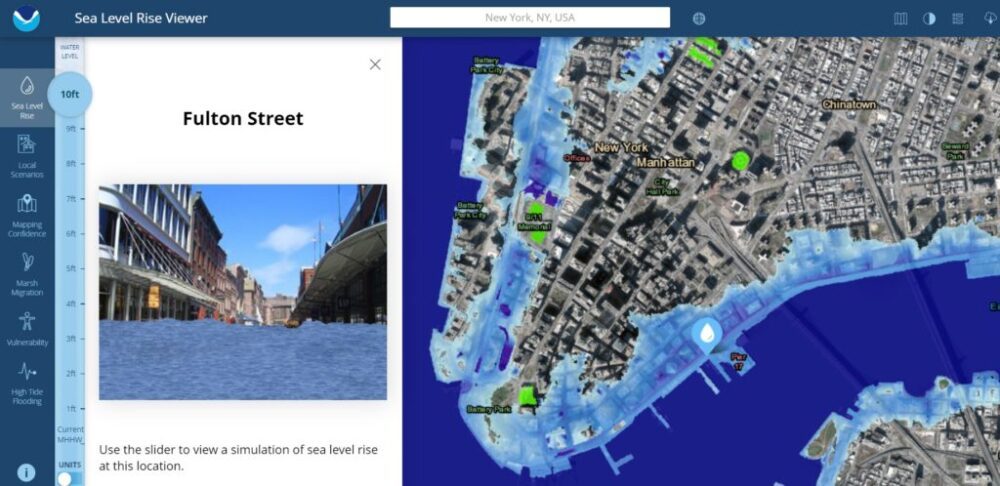 Avertissement apocalyptique : il est temps de commencer à déplacer les villes côtières vers des zones plus élevées – voici pourquoi PlatoBlockchain Data Intelligence. Recherche verticale. Aï.