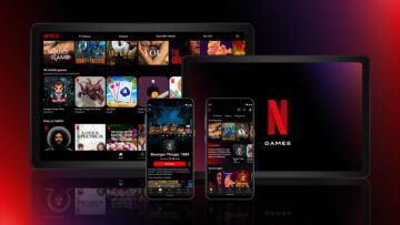 Netflix は、独自のスタジオ PlatoBlockchain Data Intelligence を開設し、ゲーム市場への進出を強化しています。 垂直検索。 あい。