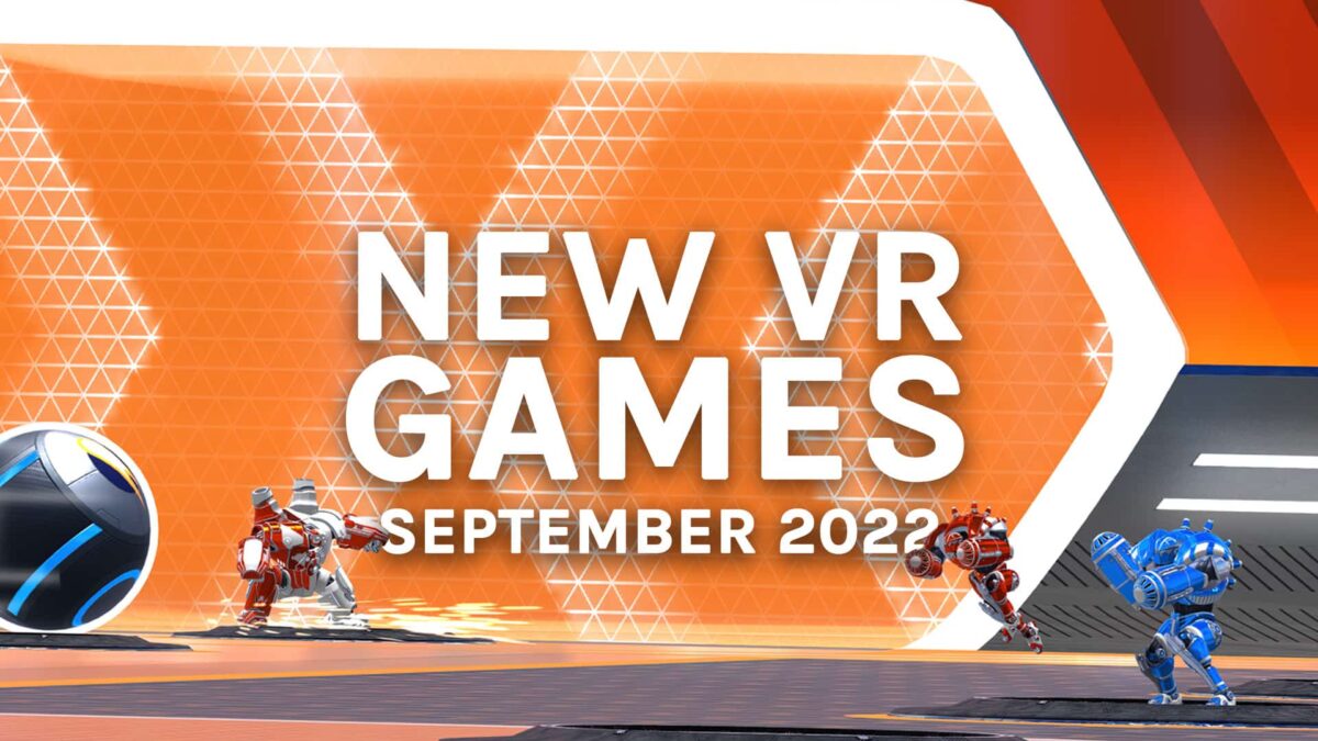 New VR Games & Releases September 2022: Quest 2, PSVR, Pico & PC VR PlatoBlockchain Data Intelligence. Vertical Search. Ai.