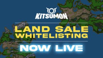 Kitsumon launches NFT land sale in partnership with top NFT and Gaming platforms PlatoBlockchain Data Intelligence. Vertical Search. Ai.