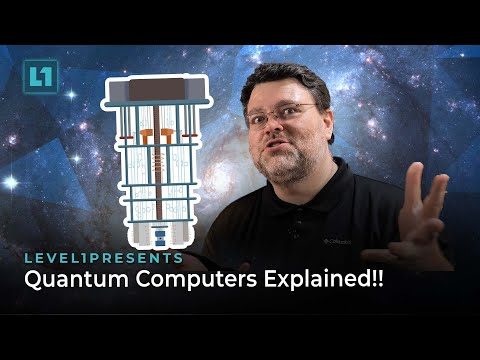 Las computadoras cuánticas explicadas PlatoBlockchain Data Intelligence. Búsqueda vertical. Ai.
