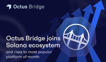 Octus Bridge Integrates With Solana, Tops Its List Of Supported Networks PlatoAiStream Data Intelligence. Vertical Search. Ai.