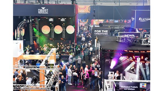 PLASA visitor numbers grow 41% after ‘gruelling years’ PlatoBlockchain Data Intelligence. Vertical Search. Ai.