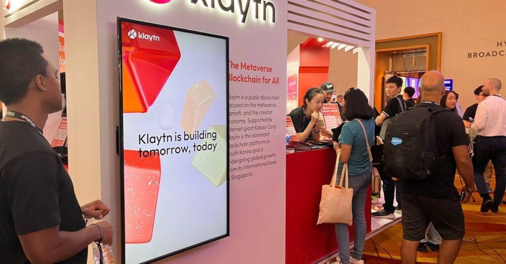 韩国加密项目 Klaytn 将为游戏公司 PlatoBlockchain 数据智能提供 Gas 费回扣。垂直搜索。人工智能。