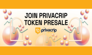 PrivaCrip Is Blowing Up With A 10x Surge In The Metaverse Alongside Decentraland and The Sandbox PlatoBlockchain Data Intelligence. Vertical Search. Ai.