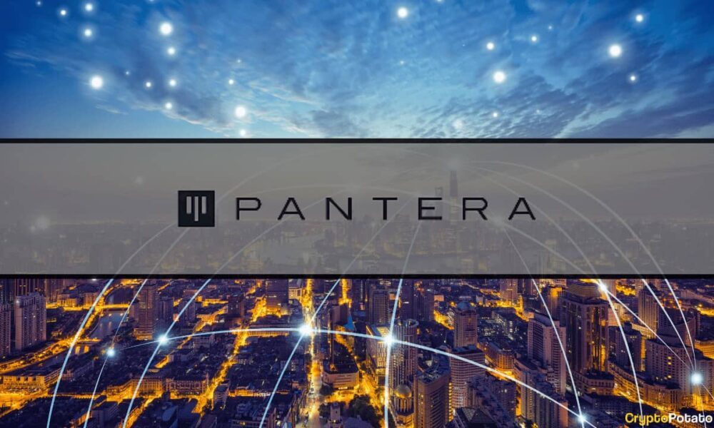 Pantera Capital یک صندوق 1.25 میلیارد دلاری Blockchain Data Intelligence PlatoBlockchain راه اندازی می کند. جستجوی عمودی Ai.