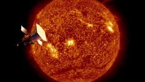 NASA의 Parker Solar Probe는 훨씬 다른 태양 환경 PlatoBlockchain Data Intelligence로 향하고 있습니다. 수직 검색. 일체 포함.