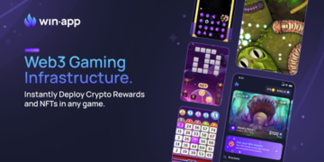Win.app cambia Play-to-Earn a Play-to-Win PlatoBlockchain Data Intelligence. Búsqueda vertical. Ai.