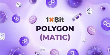 Leve o jogo de criptografia a um novo nível com o Polygon em 1xBit PlatoBlockchain Data Intelligence. Pesquisa Vertical. Ai.